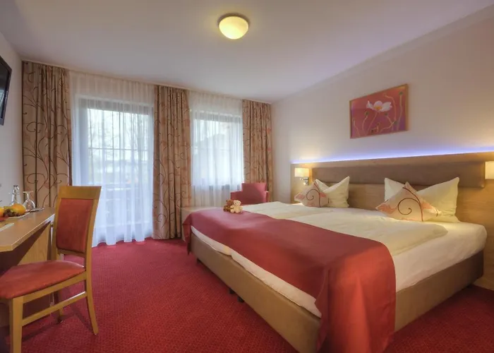 Stroebinger Hof - Therme Wellness Bad Endorf